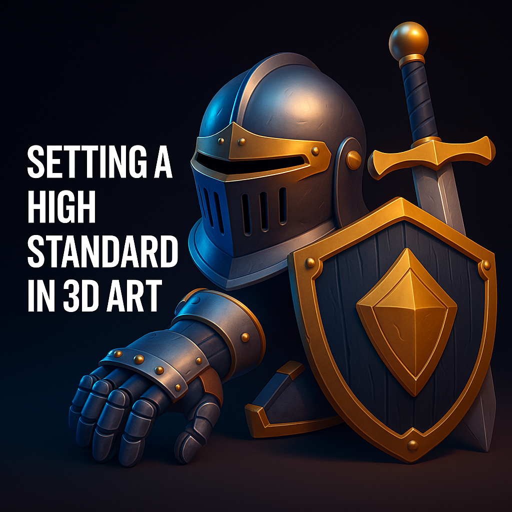 3D modeling update