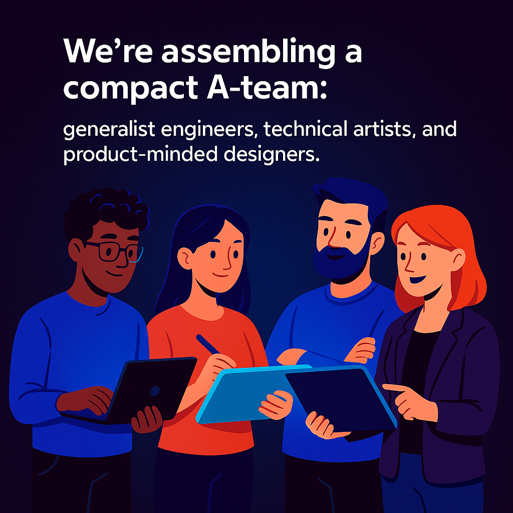 Join the team image